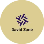 Business logo of DAVID ZONE
