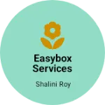 Business logo of Easybox Services