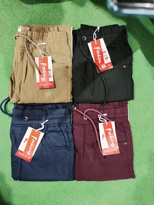 Joggers uploaded by DELHI WHOLESALES on 7/17/2023