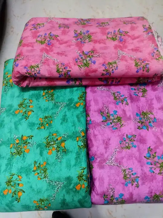 Cotton print  uploaded by Astha enterprises  on 7/17/2023