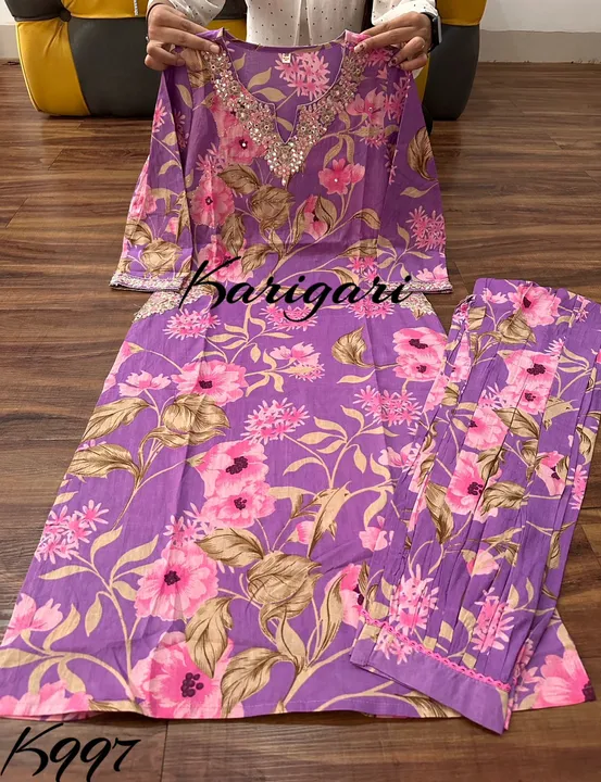 Kurti  uploaded by Taha fashion from surat on 7/17/2023