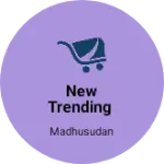Business logo of New trending