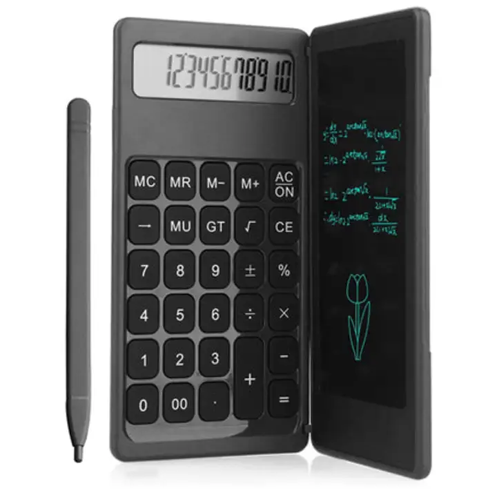 6739 Foldable Calculator With 6 Inch LCD Tablet... uploaded by DeoDap on 7/17/2023