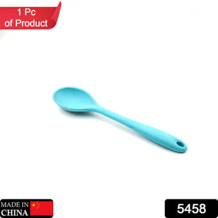 5458 Large Silicone Spoon for Baking, Serving, Basting... uploaded by DeoDap on 7/17/2023