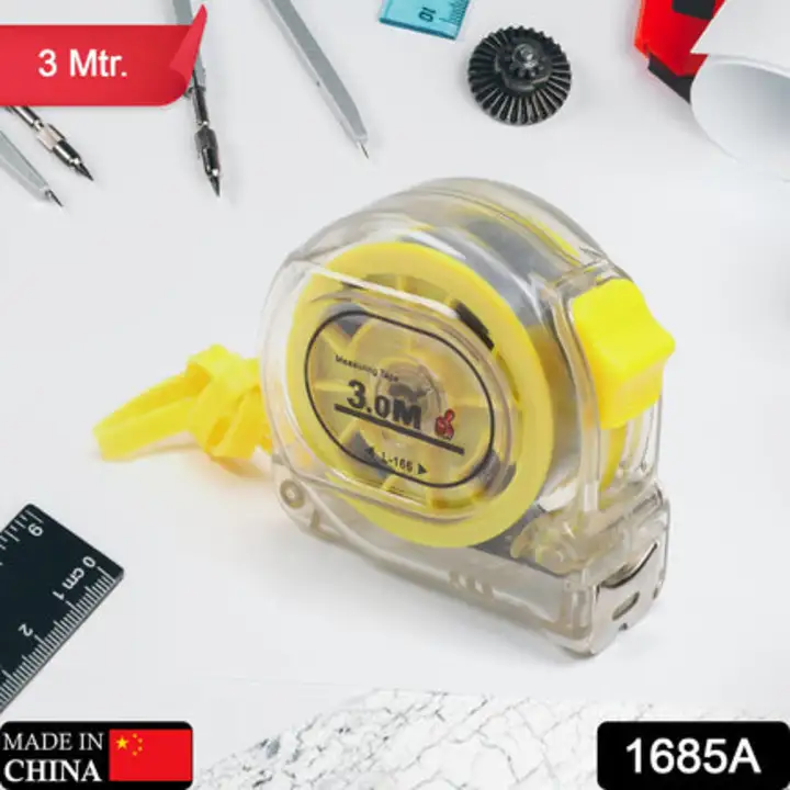 1685A Professional Sales 3M Pocket Measuring Tape uploaded by DeoDap on 7/17/2023