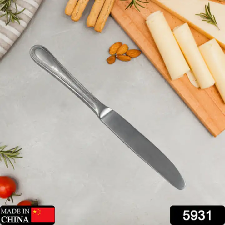 5931_steel_kitchen_ki5931 STAINLESS STEEL KNIFE AND KITCHEN KNIFE WITH... uploaded by DeoDap on 7/17/2023