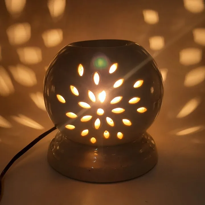 Ball Shape Electric Aroma Diffuser with C.O.D Available  uploaded by The palak trading company on 7/17/2023