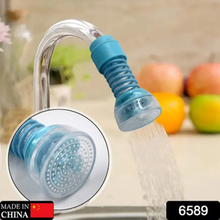 6589 Faucet Sprayer Filter Nozzle for Kitchen &... uploaded by DeoDap on 7/17/2023