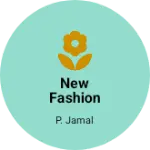 Business logo of New fashion designs