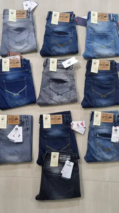 JEANS uploaded by ADVENTURE APPARELS on 7/17/2023