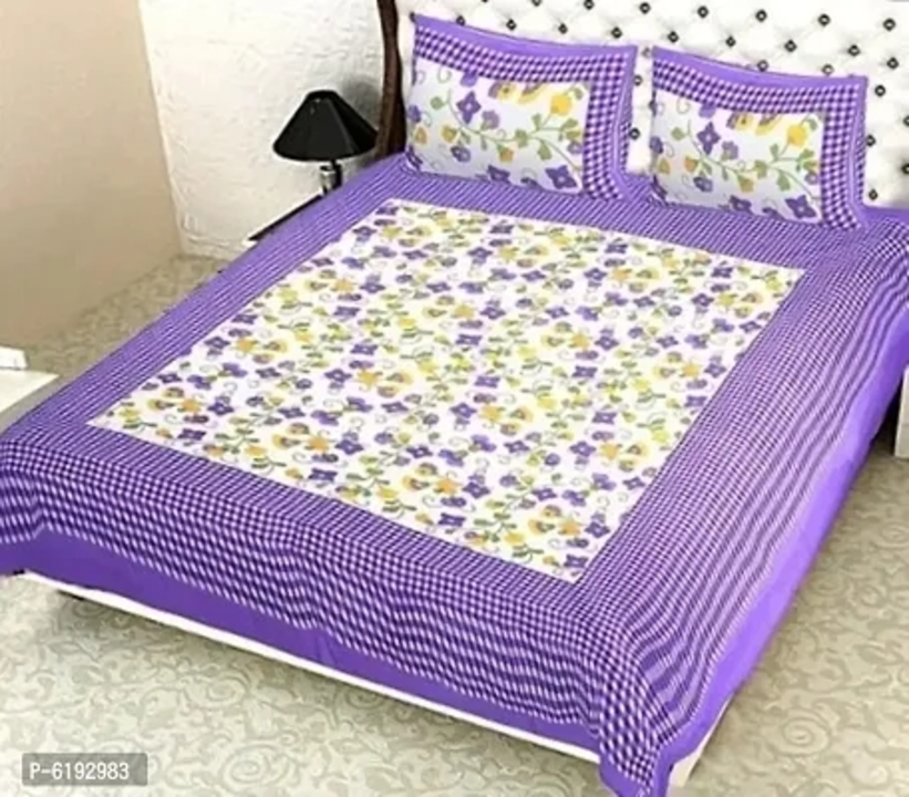 Cotton bedsheet  uploaded by business on 7/17/2023
