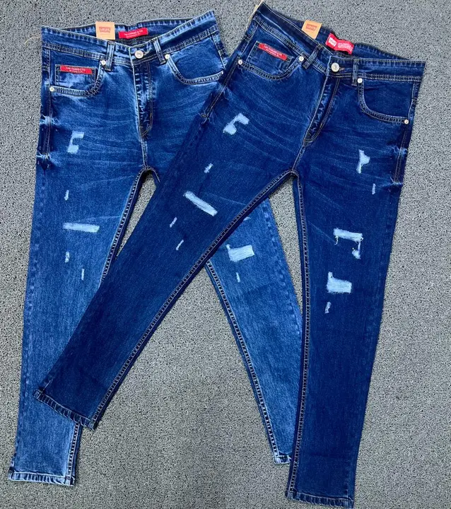 Men's jeans  uploaded by Baayon Fashion  on 7/17/2023