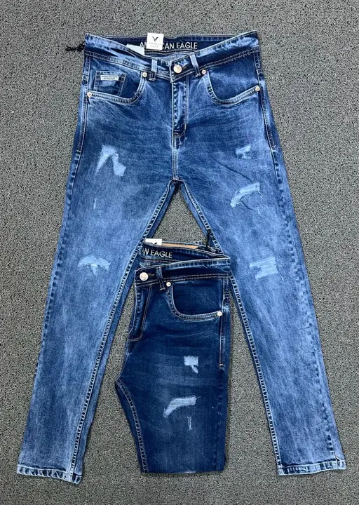 Men's jeans  uploaded by Baayon Fashion  on 7/17/2023
