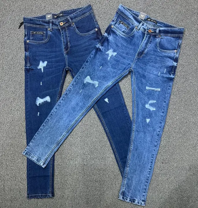 Men's jeans  uploaded by Baayon Fashion  on 7/17/2023