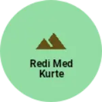 Business logo of Redi med kurte