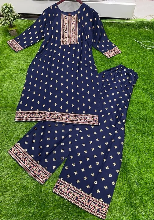 D no 1004 uploaded by Lichi fashion on 7/17/2023