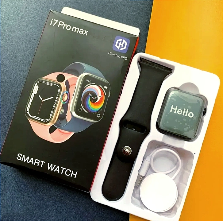 i7 Pro max smart watch  uploaded by business on 7/17/2023