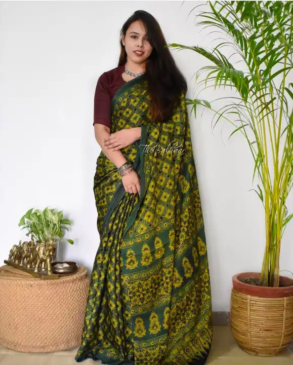 Imported Cotton Sarees  uploaded by L & S GOODS CO on 7/17/2023