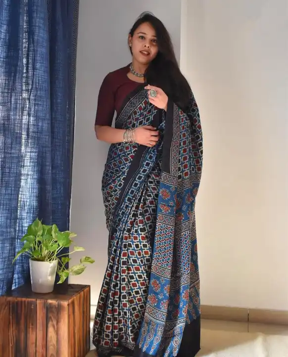 Imported Cotton Sarees  uploaded by L & S GOODS CO on 7/17/2023