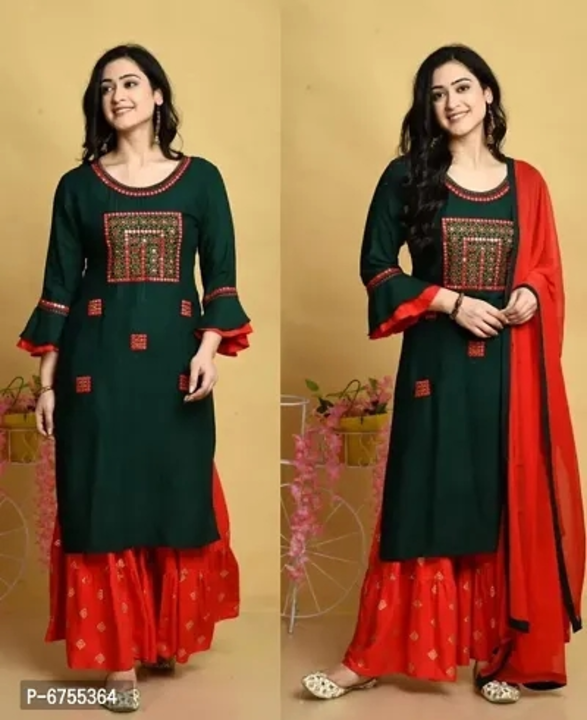 Ready made suit  uploaded by Jannat shop on 7/17/2023