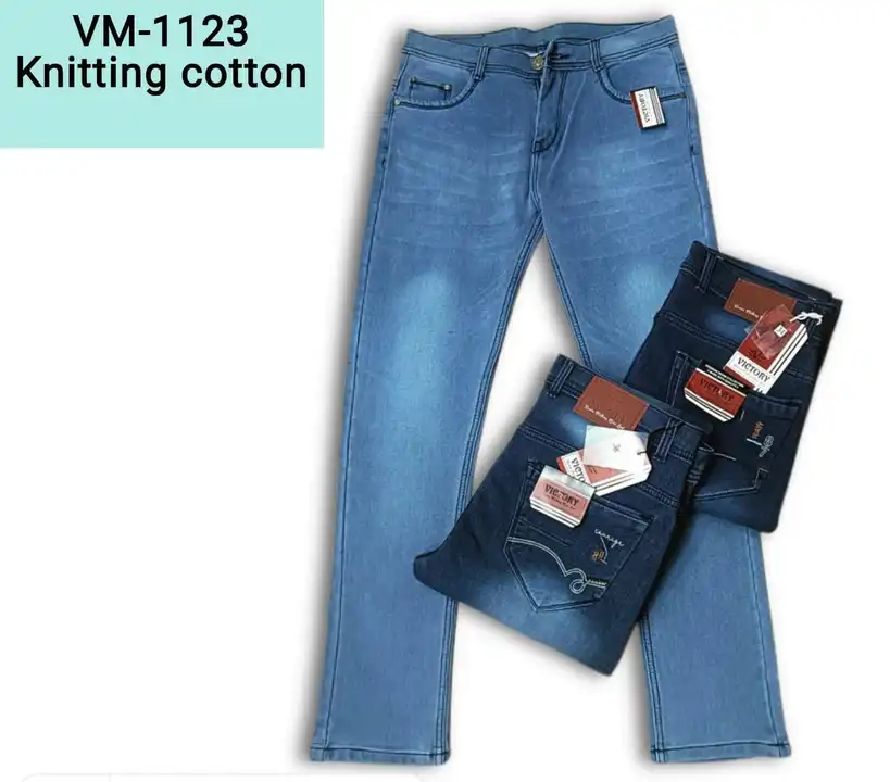 Mens jeans  uploaded by Victory Export  on 7/17/2023