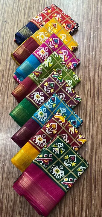 Crystal cotton saree  uploaded by Metro Textiles on 7/17/2023