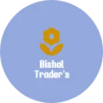 Business logo of BISHAL TRADER'S