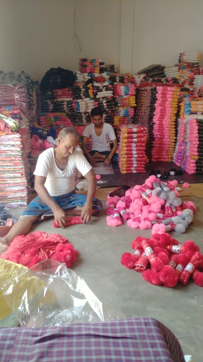 Factory Store Images of BLC Handloom