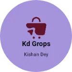 Business logo of Kd grops