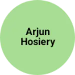 Business logo of Arjun hosiery