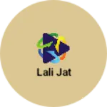 Business logo of Lali jat