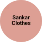 Business logo of Sankar clothes