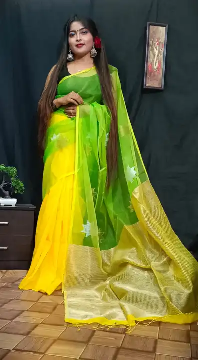 Handloom saree  uploaded by business on 7/17/2023