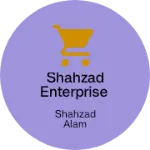 Business logo of Shahzad Enterprise