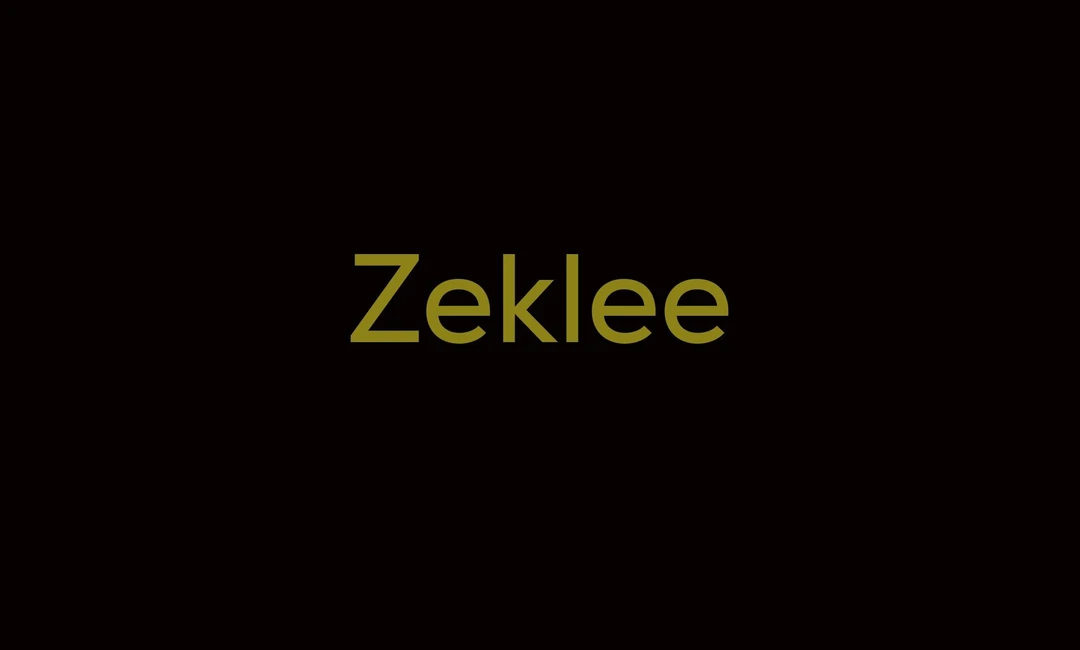 Post image ZEKLEE has updated their profile picture.