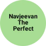 Business logo of Navjeevan the perfect man's wear