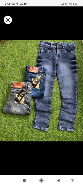 Post image I want 5 pieces of Mens jeans at a total order value of 1000. I am looking for I want sample of jeans so that I can trade in my city with competitive price . Please send me price if you have this available.