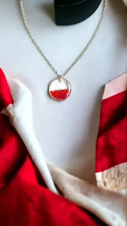 Handmade pendant  uploaded by Reverie Handmade Jewelry on 7/17/2023