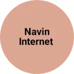 Business logo of Navin internet