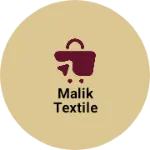 Business logo of Malik textile