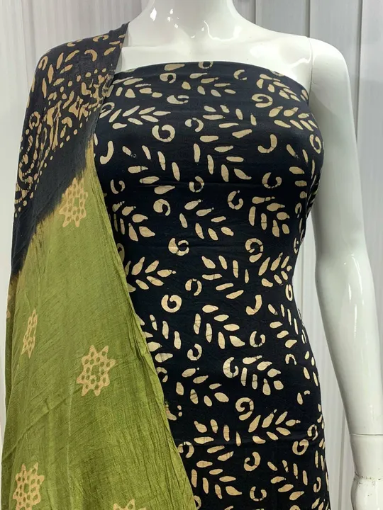 Batik dress  uploaded by Lk fashion on 7/17/2023