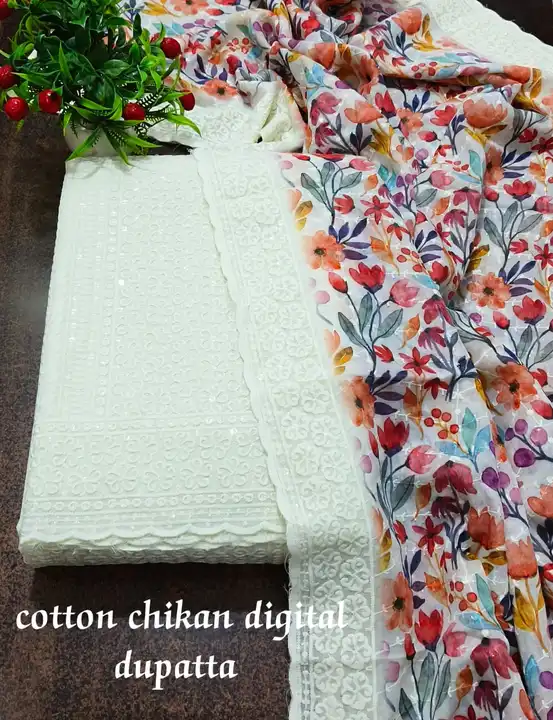Chick cotton  uploaded by Lk fashion on 7/17/2023
