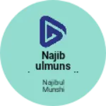 Business logo of najibulmunsi91@gmail.com