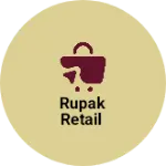Business logo of Rupak retail