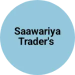 Business logo of Saawariya Trader's