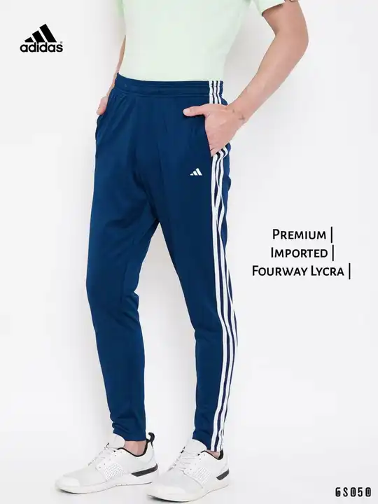 Track pants uploaded by Yahaya traders on 7/18/2023