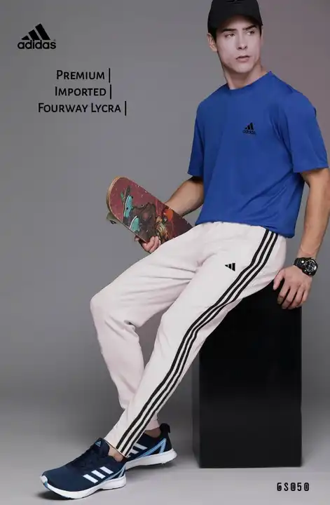 Track pants uploaded by Yahaya traders on 7/18/2023