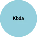 Business logo of Kbda