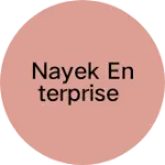 Business logo of Nayek enterprise