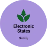 Business logo of Electronic States Neeraj Mehra